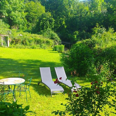 Studio Bacivers Cote Jardin Prats-de-Mollo-la-Preste Dış mekan fotoğraf