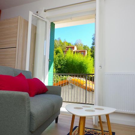 Studio Bacivers Cote Jardin Prats-de-Mollo-la-Preste Dış mekan fotoğraf