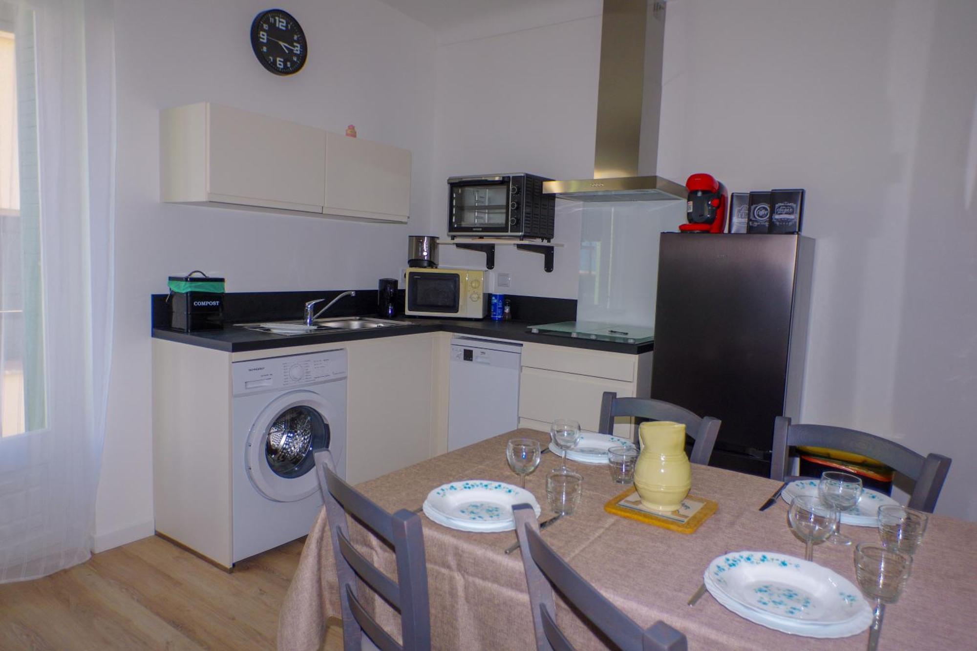 Studio Bacivers Cote Jardin Prats-de-Mollo-la-Preste Dış mekan fotoğraf