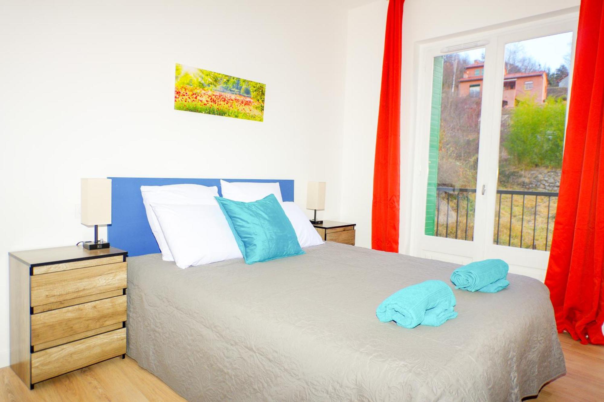 Studio Bacivers Cote Jardin Prats-de-Mollo-la-Preste Dış mekan fotoğraf