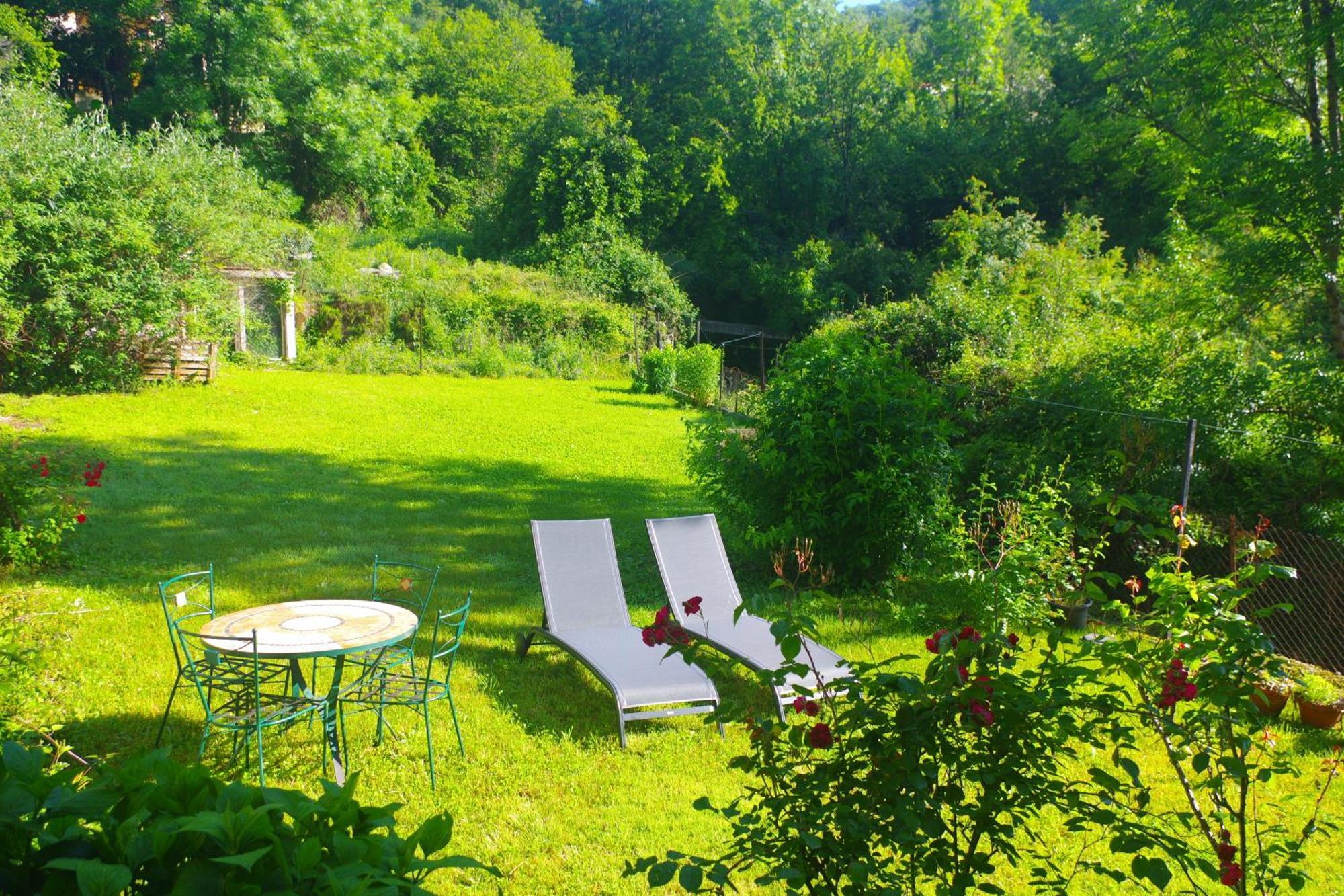 Studio Bacivers Cote Jardin Prats-de-Mollo-la-Preste Dış mekan fotoğraf
